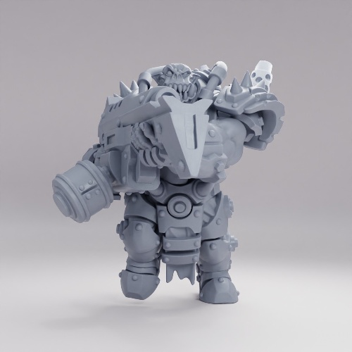 Picture of Wargrunt H