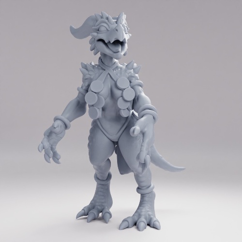 Picture of Wyrm Cult Broodtender A