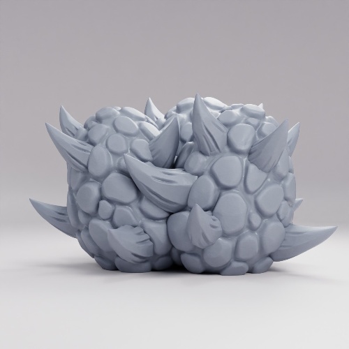 Picture of Wyrm Egg Cluster