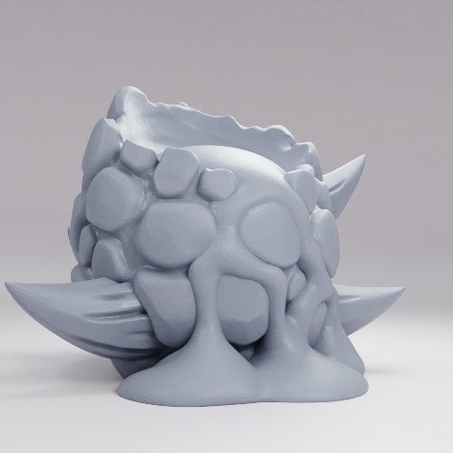 Picture of Wyrm Egg Opened