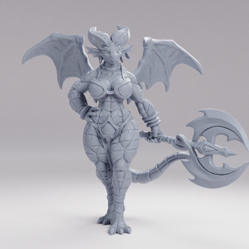 Picture of Wyrmidon Broodguard A