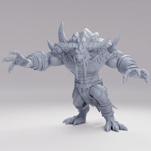 Picture of Wyrmwracked Atrocity C