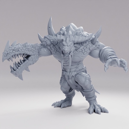 Picture of Wyrmwracked Atrocity D