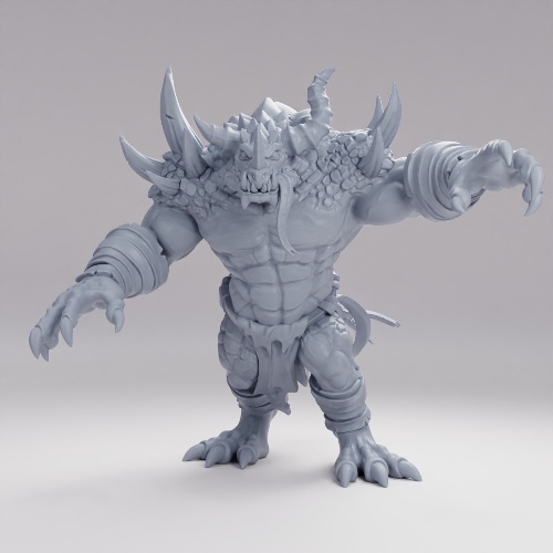Picture of Wyrmwracked Atrocity E
