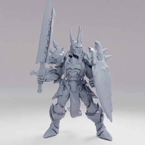 ヤッダイ・ドラコニック・ヴァンガード の画像