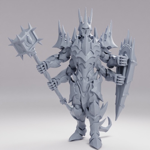Picture of Yuggol Praetorian A