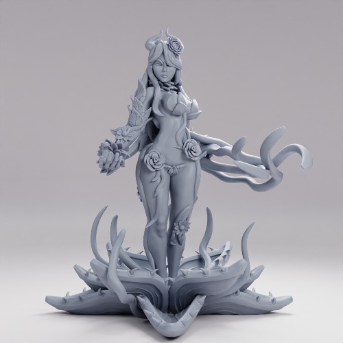 ブライアーハート・アキューザー の画像