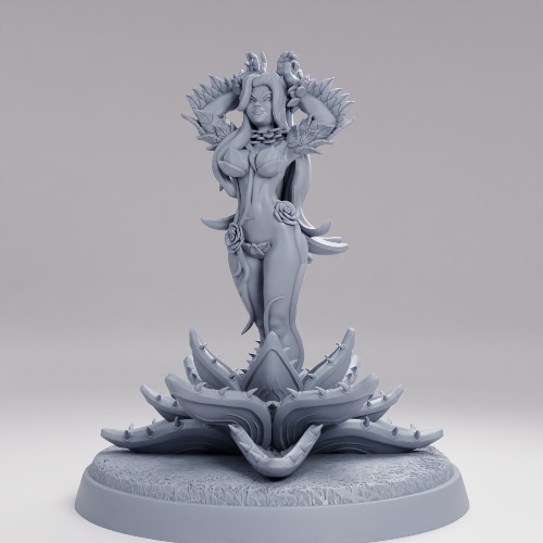 Picture of Accuser Spore D On Base
