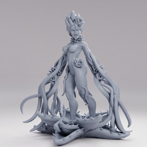 Picture of Accuser Spore Nude C
