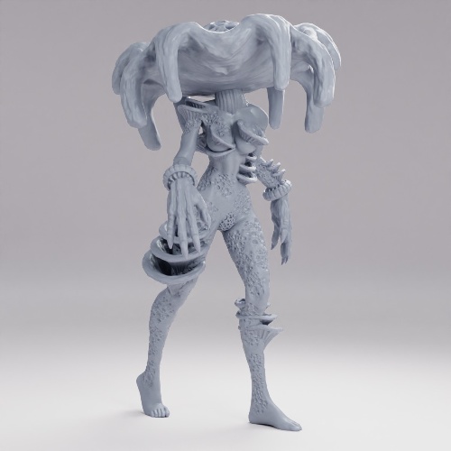 Picture of Amanita Of Corruption A