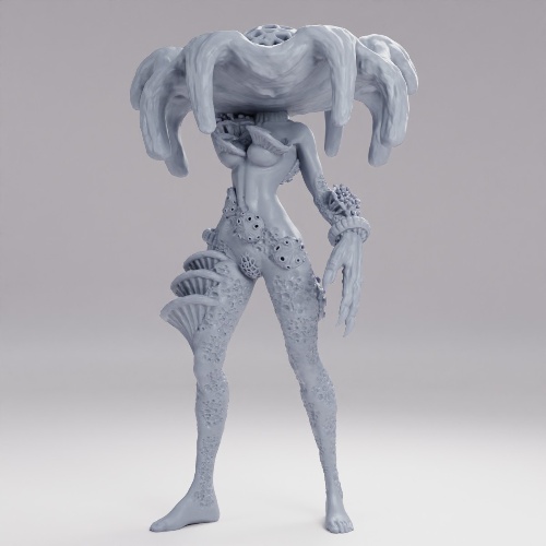 Picture of Amanita Of Corruption B