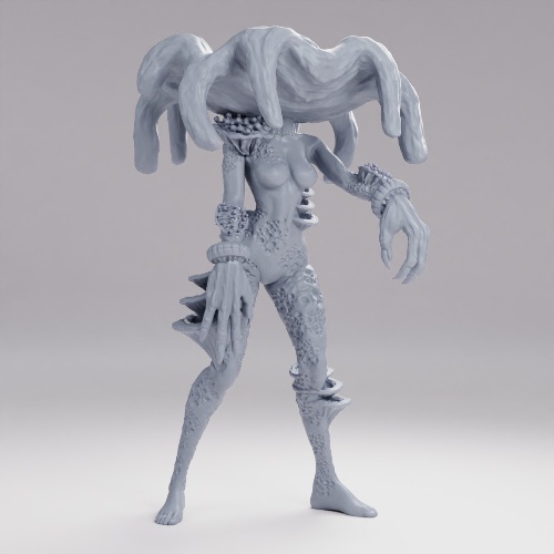 Picture of Amanita Of Corruption C Nude