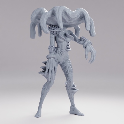 Picture of Amanita Of Corruption C