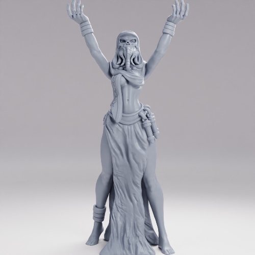 Picture of Ancient God Cultist B
