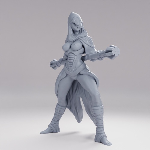 Picture of Ancient God Zealot A Skimpy