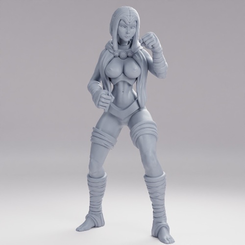 Picture of Ancient God Zealot B Skimpy No Piercings