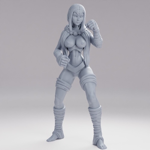 Picture of Ancient God Zealot B Skimpy