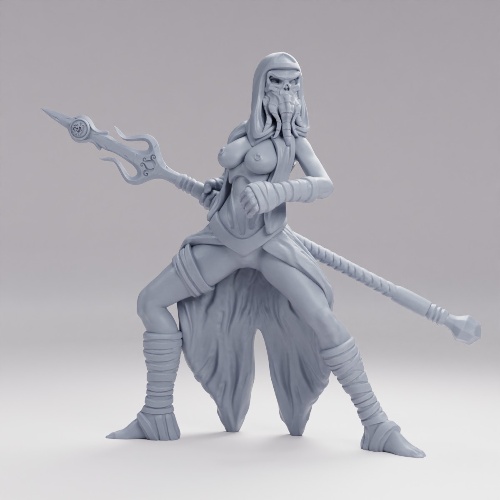 Picture of Ancient God Zealot C Skimpy