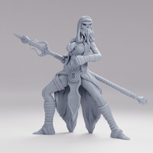 Picture of Ancient God Zealot C