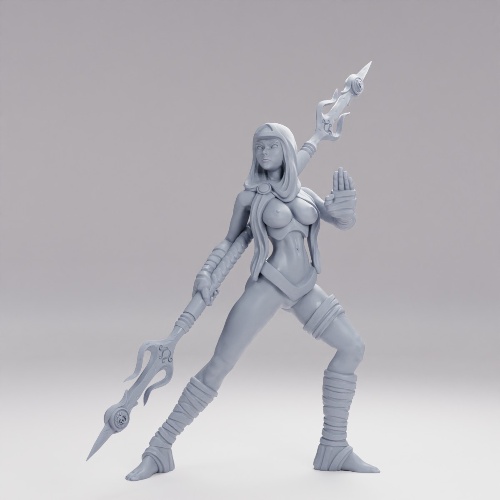 Picture of Ancient God Zealot D Skimpy