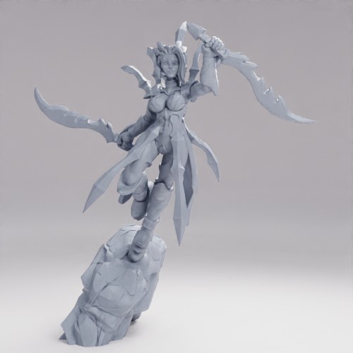 キチン・ブレイド・ストーカー の画像