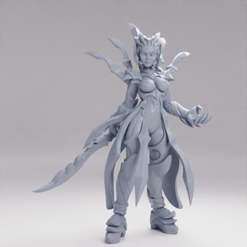 Picture of Arachnid Blade Skimpy No Piercing A