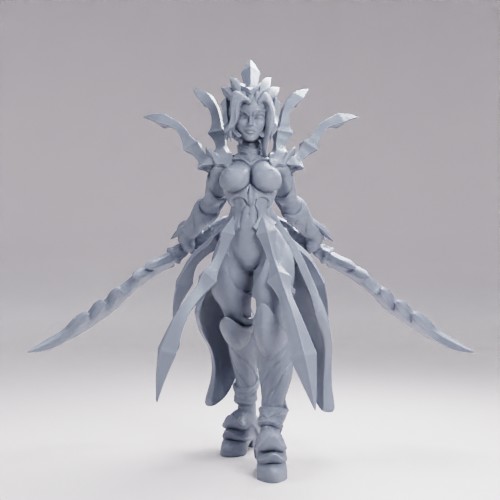 Picture of Arachnid Blade Skimpy No Piercing D