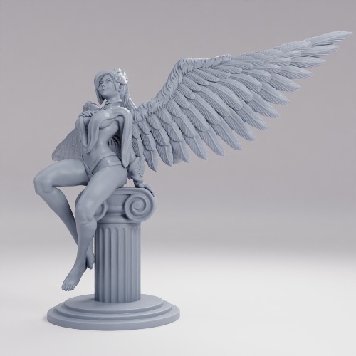 Picture of Archangel Of Serenity