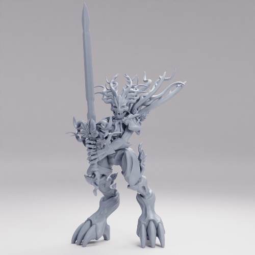 Picture of Avenging Blade Thorns A