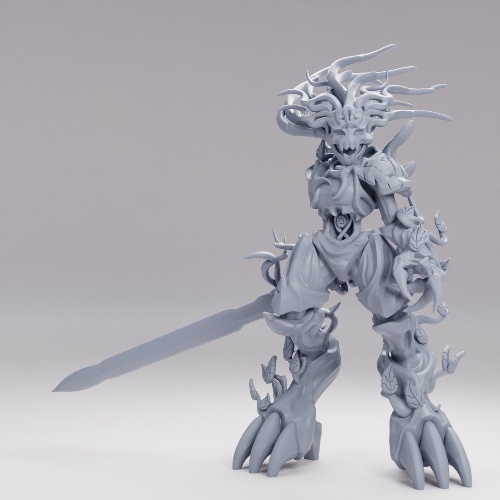 Picture of Avenging Blade Thorns C