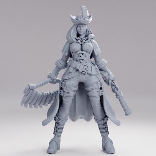 Picture of Bloody Huntress B