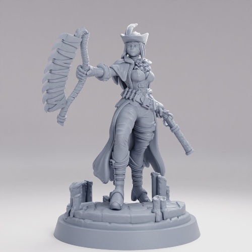 Picture of Bloody Huntress C