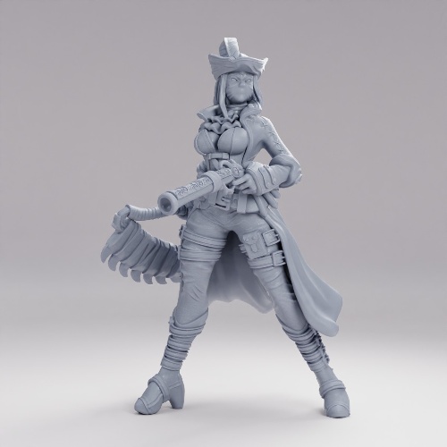 Picture of Bloody Huntress E
