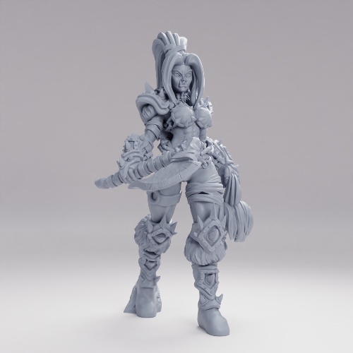 Picture of Bonebreaker B