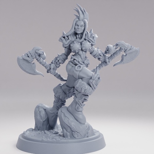 Picture of Bonebreaker D On Base