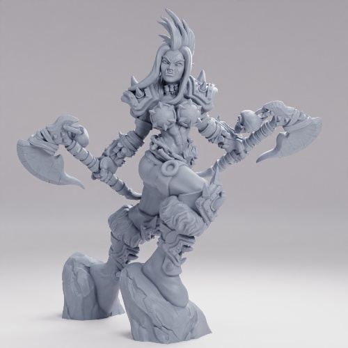 Picture of Bonebreaker D