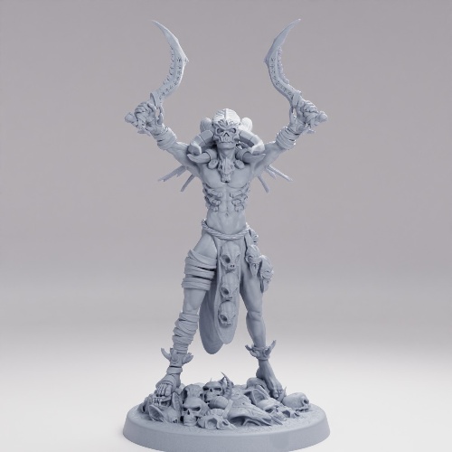 Picture of Bonecrusher Berserker B