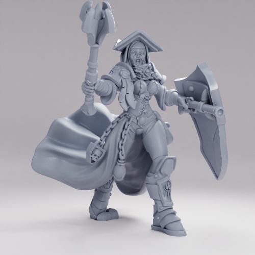Picture of Chalice Bearer D