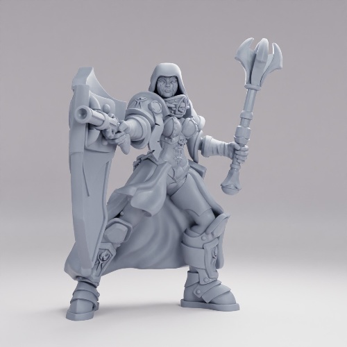 Picture of Chalice Bearer E