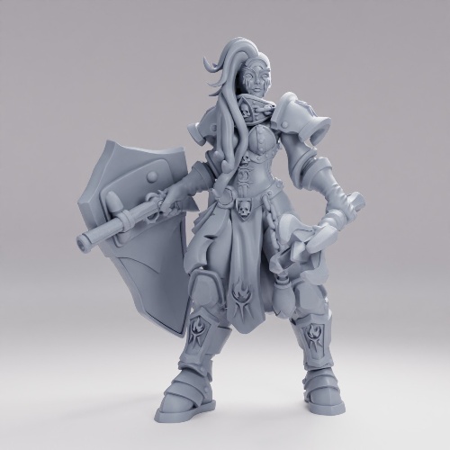 Picture of Chalice Bearer F