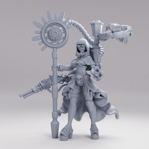 Picture of Cog Oracle A