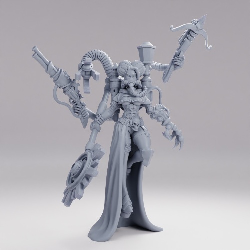 Picture of Cog Oracle B