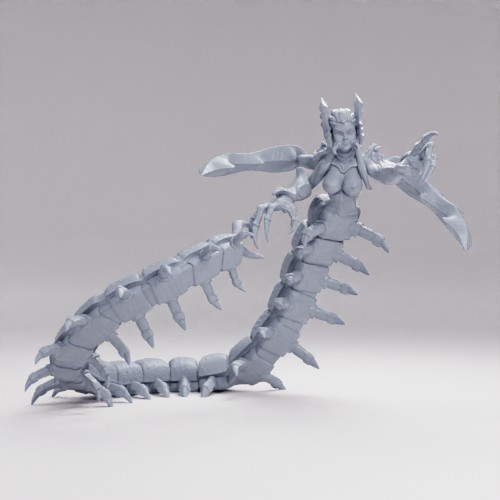 Picture of Crawling Maiden Skimpy A