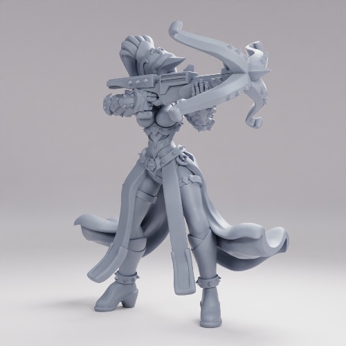 Picture of Crimson Horizon Executioner A