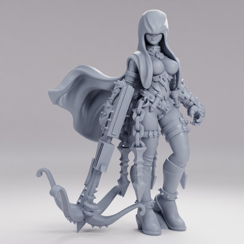 Picture of Crimson Horizon Executioner B