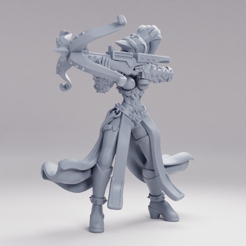 Picture of Crimson Horizon Executioner E