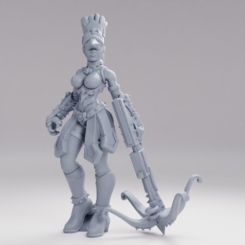 Picture of Crimson Horizon Executioner F