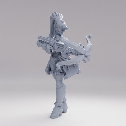 クリムゾン・ホライゾン・ハンター の画像