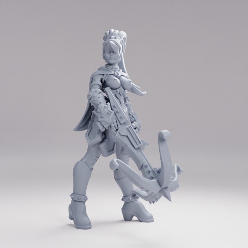 Picture of Crimson Horizon Executioner Skimpy D