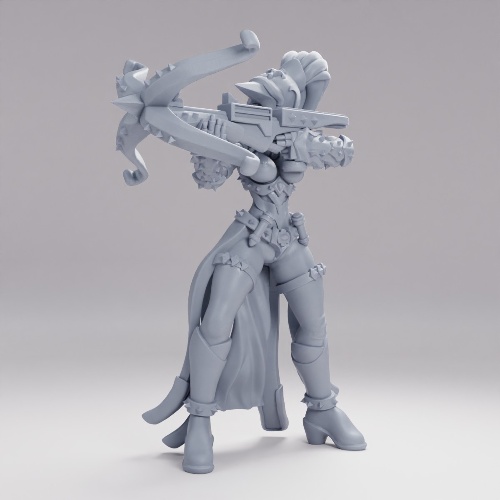 Picture of Crimson Horizon Executioner Skimpy E
